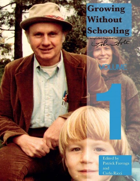 Produktbild: Growing Without Schooling