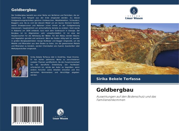 Produktbild: Goldbergbau