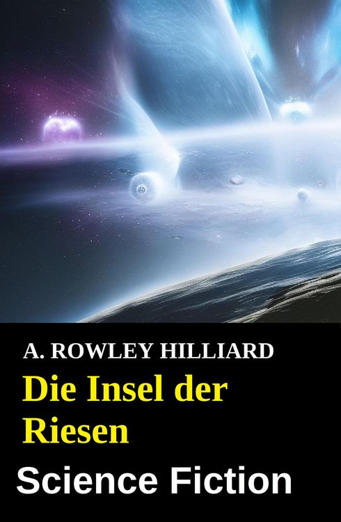 Produktbild: Die Insel der Riesen: Science Fiction