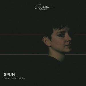 Produktbild: SPUN-Werke f&uuml;r Violine solo