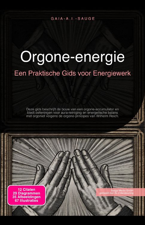 Produktbild: Orgone-energie