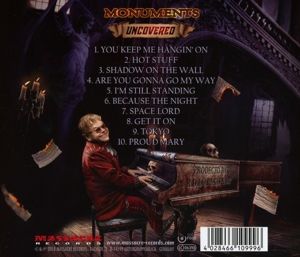 Produktbild: Monuments Uncovered