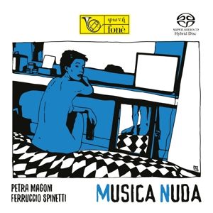 Produktbild: Musica Nuda (Natural Sound Recording)