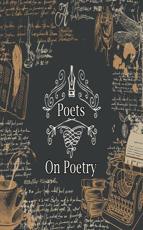 Produktbild: Poets on Poetry