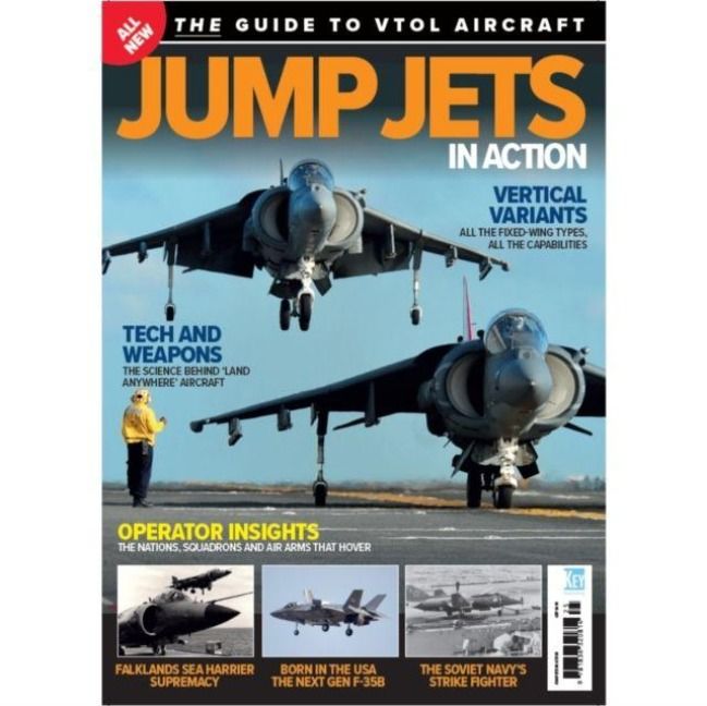 Produktbild: Jump Jets in Action