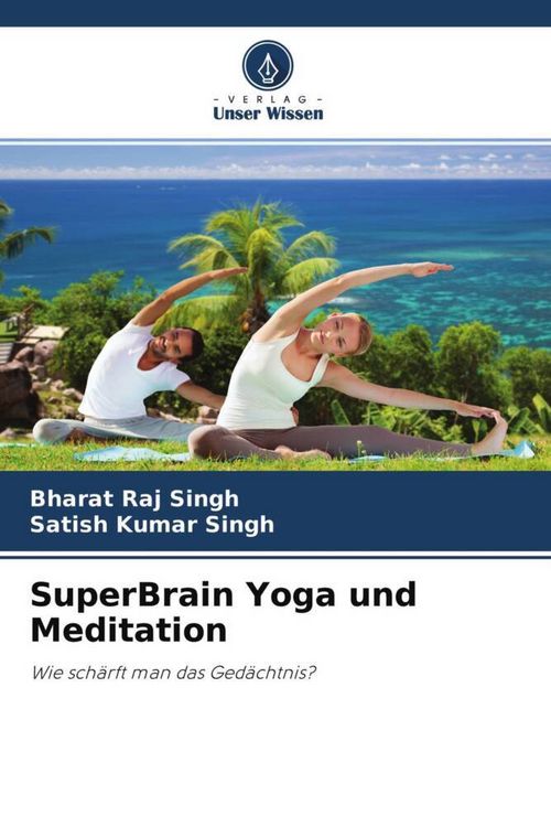 Produktbild: SuperBrain Yoga und Meditation