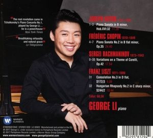 Produktbild: Live at the Mariinsky