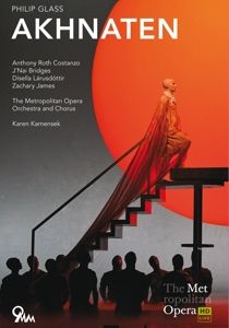 Produktbild: Akhnaten (Oper in 3 Akten)
