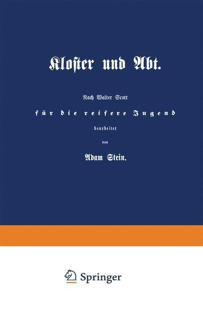 Produktbild: Kloster und Abt.
