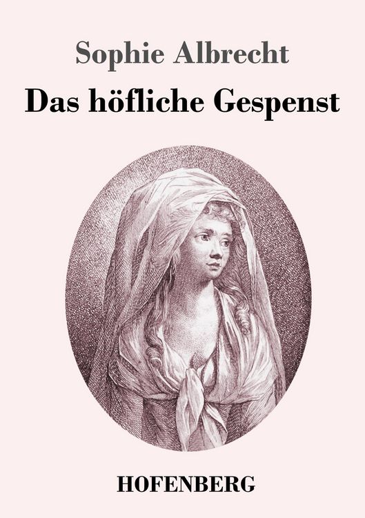 Produktbild: Das h&ouml;fliche Gespenst
