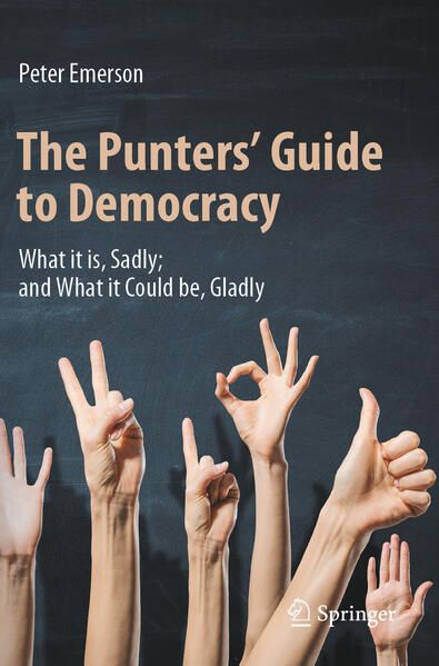 Produktbild: The Punters' Guide to Democracy