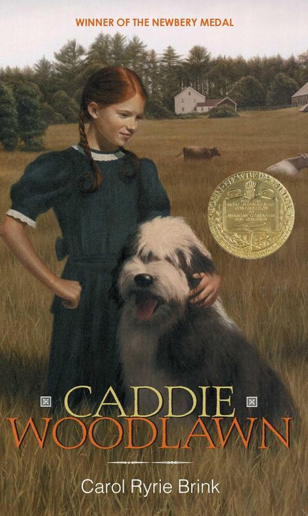 Produktbild: Caddie Woodlawn