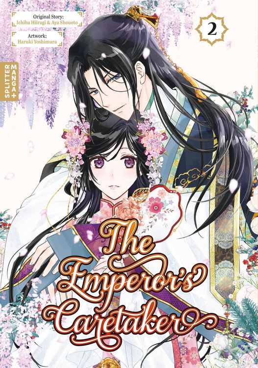 Produktbild: The Emperor's Caretaker 02