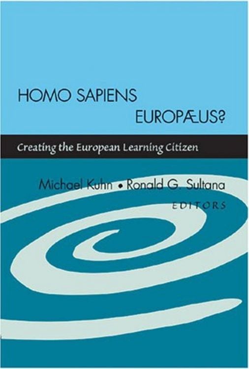 Produktbild: Homo Sapiens Europ&aelig;us?