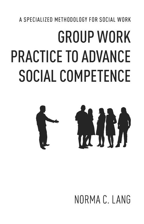 Produktbild: Group Work Practice to Advance Social Competence
