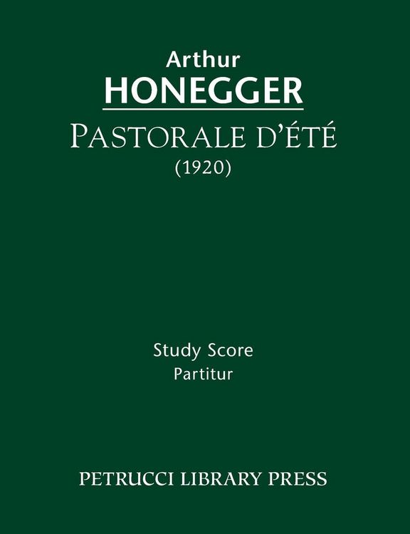 Produktbild: Pastorale d'ete