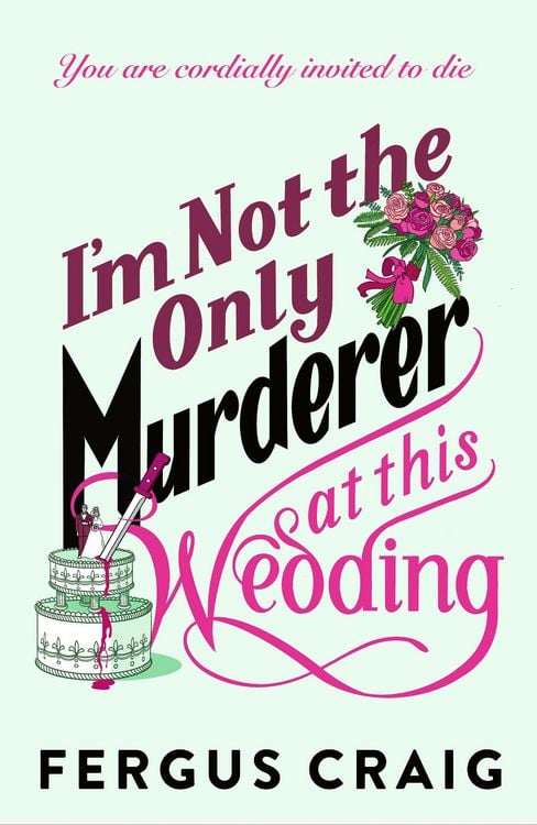 Produktbild: I'm Not the Only Murderer at This Wedding