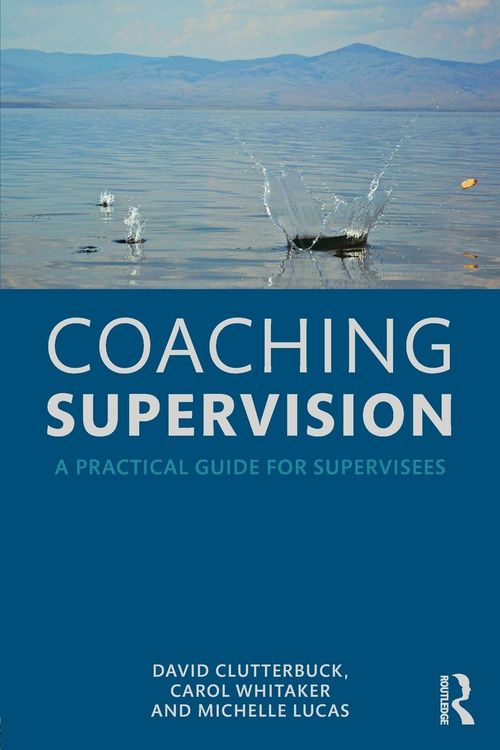 Produktbild: Coaching Supervision