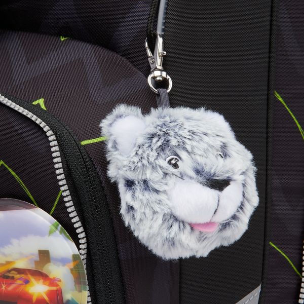 Produktbild: Ergobag Pl&uuml;sch Hangies Snowy