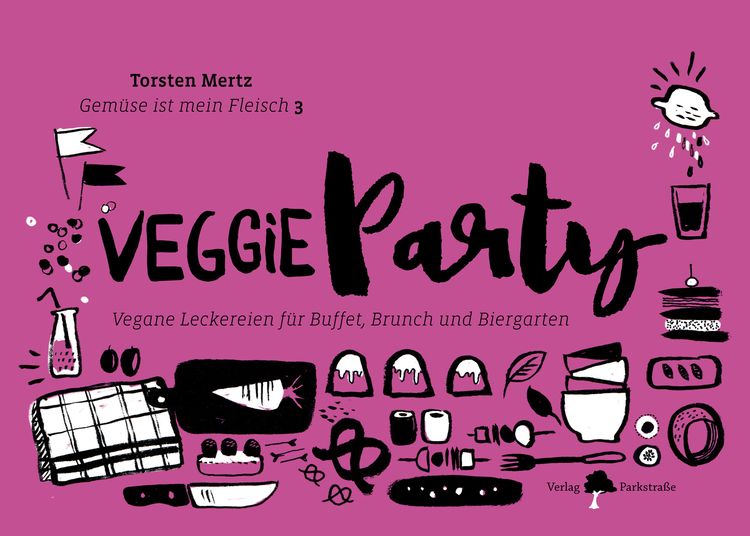 Bild vom Artikel Gemüse ist mein Fleisch 3 – Veggieparty vom Autor Torsten Mertz
