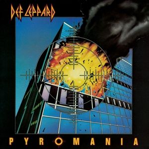 Produktbild: Def Leppard: Pyromania