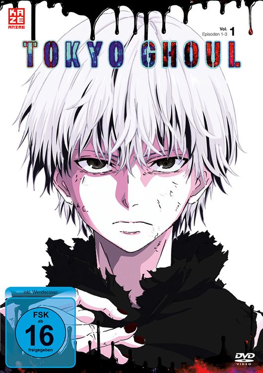 Produktbild: Tokyo Ghoul - Vol. 1