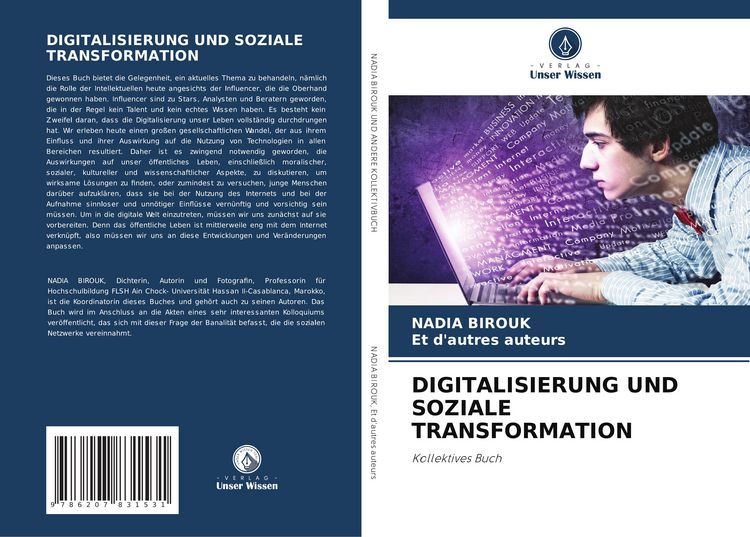 Produktbild: Digitalisierung und Soziale Transformation