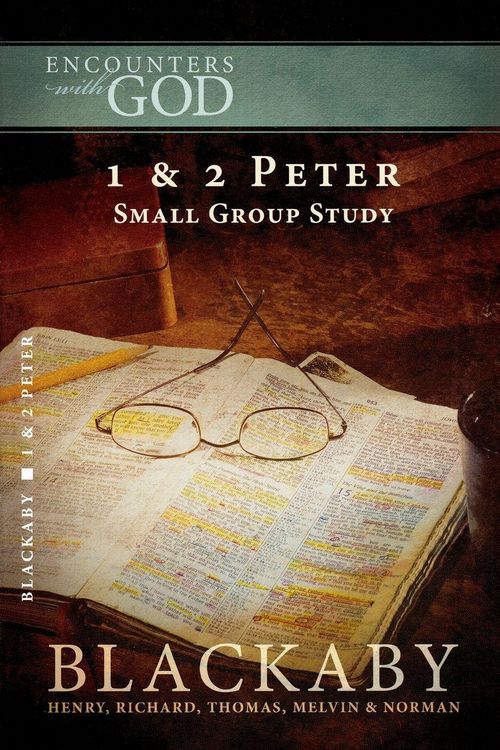 Produktbild: A 1 and 2 Peter