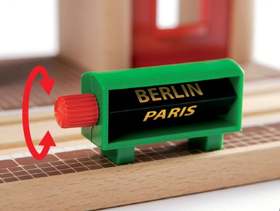 Produktbild: Brio Sprechender Bahnhof