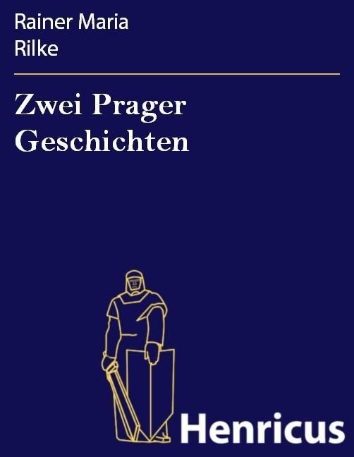 Produktbild: Zwei Prager Geschichten