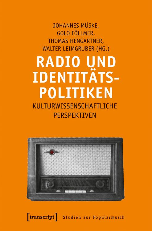Produktbild: Radio und Identit&auml;tspolitiken