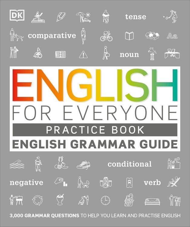 Produktbild: English for Everyone English Grammar Guide Practice Book