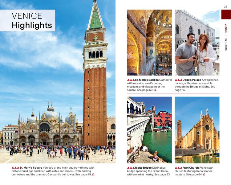 Produktbild: Rick Steves Best of Italy (Fifth Edition)