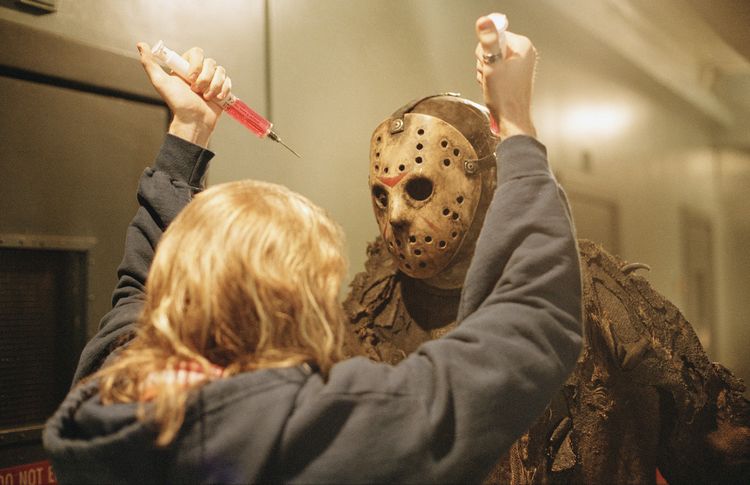 Produktbild: Freddy vs. Jason