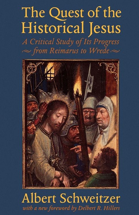 Produktbild: The Quest of the Historical Jesus