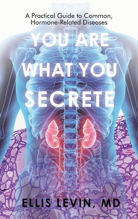 Produktbild: You Are What You Secrete