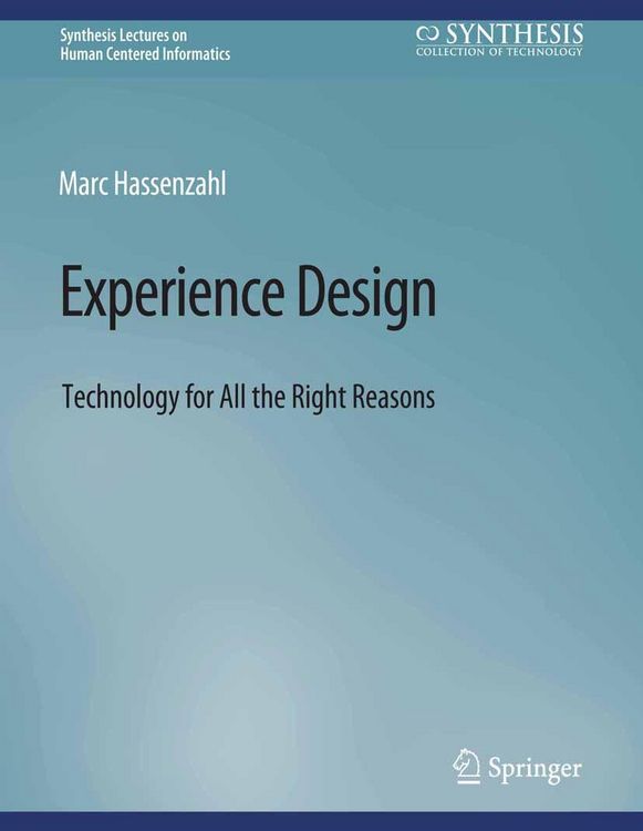 Produktbild: Experience Design
