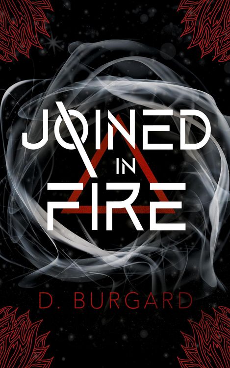 Produktbild: Joined In Fire (The Altered Elite Series, #2)
