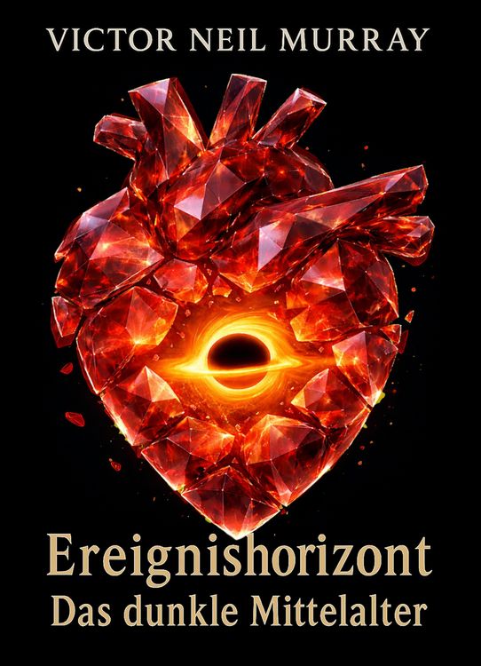 Produktbild: Ereignishorizont: Das dunkle Mittelalter (Event Horizon, #1)