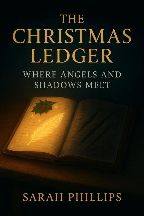 Produktbild: The Christmas Ledger