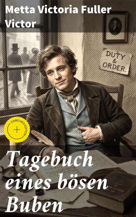 Produktbild: Tagebuch eines b&ouml;sen Buben