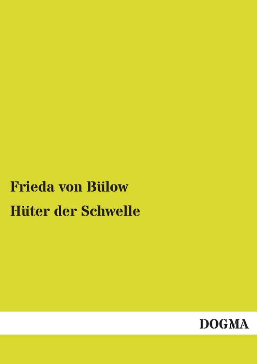 Produktbild: H&uuml;ter der Schwelle