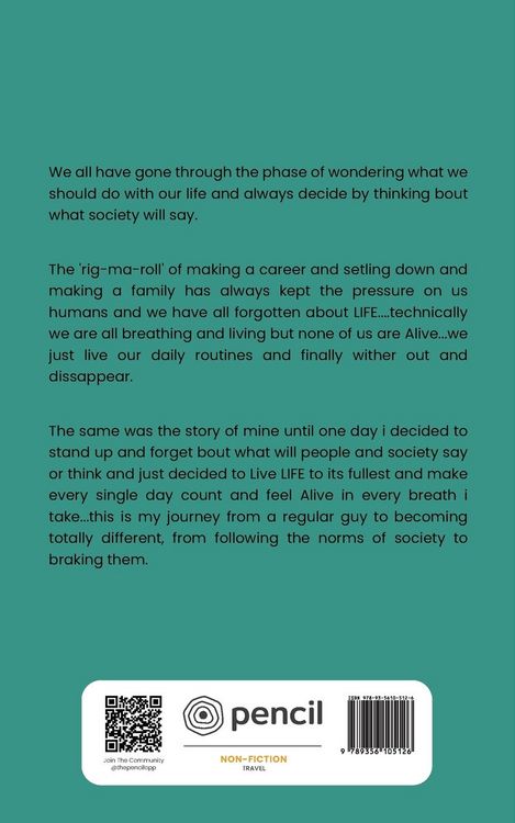 Produktbild: Life - a journey.