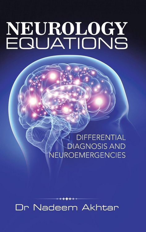 Produktbild: Neurology Equations Made Simple