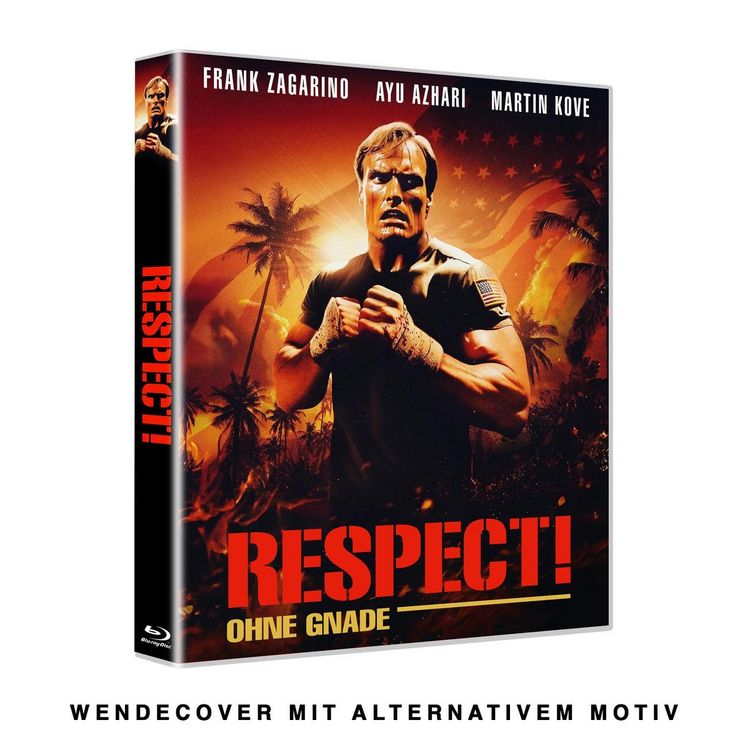 Produktbild: RESPECT! - OHNE GNADE - COVER A