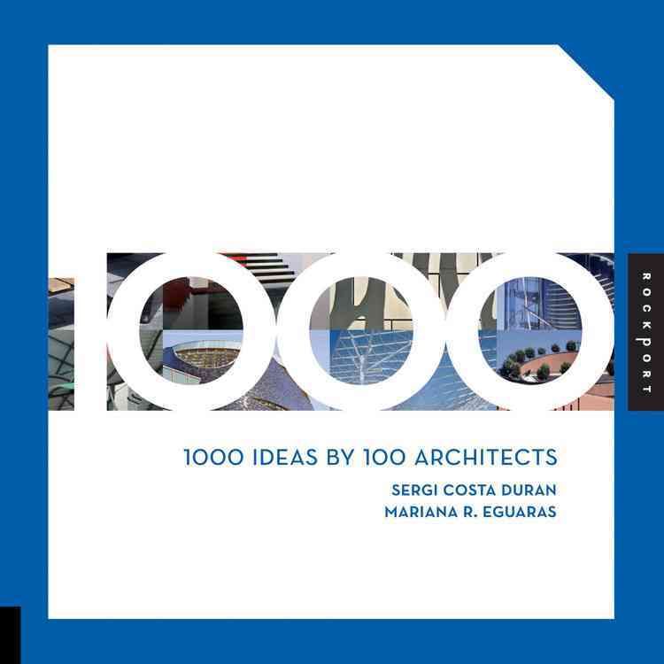 Produktbild: Duran, S: 1000 Ideas by 100 Architects