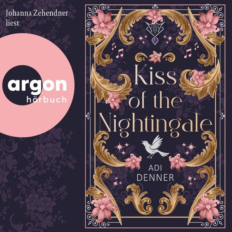 Produktbild: Kiss of the Nightingale
