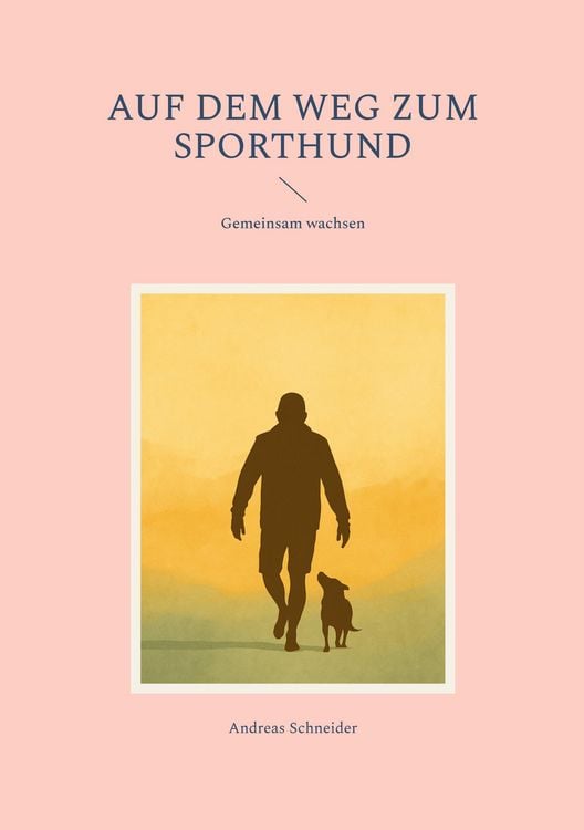 Produktbild: Auf dem Weg zum Sporthund