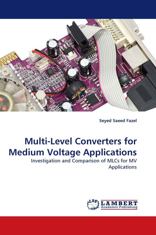 Produktbild: Multi-Level Converters for Medium Voltage Applications