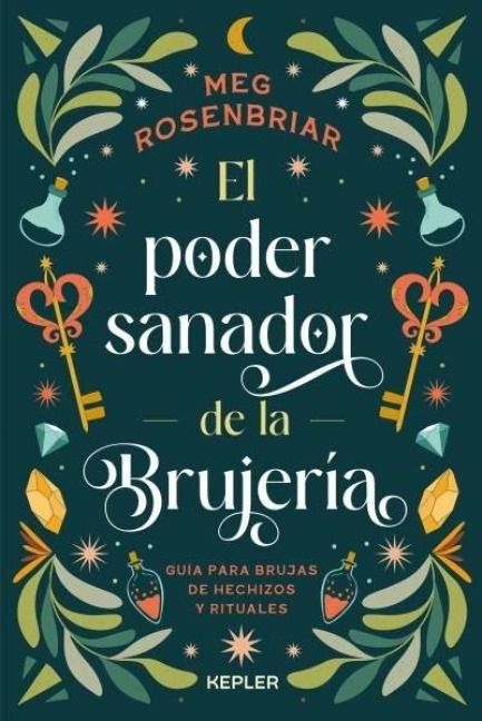 Produktbild: Poder Sanador de la Brujeria, El